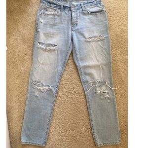 Ames Slim Boyfriend Jean - 26/2R
